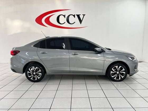 CHEVROLET ONIX 1.0 TURBO FLEX PLUS PREMIER AUTOMÁTICO
